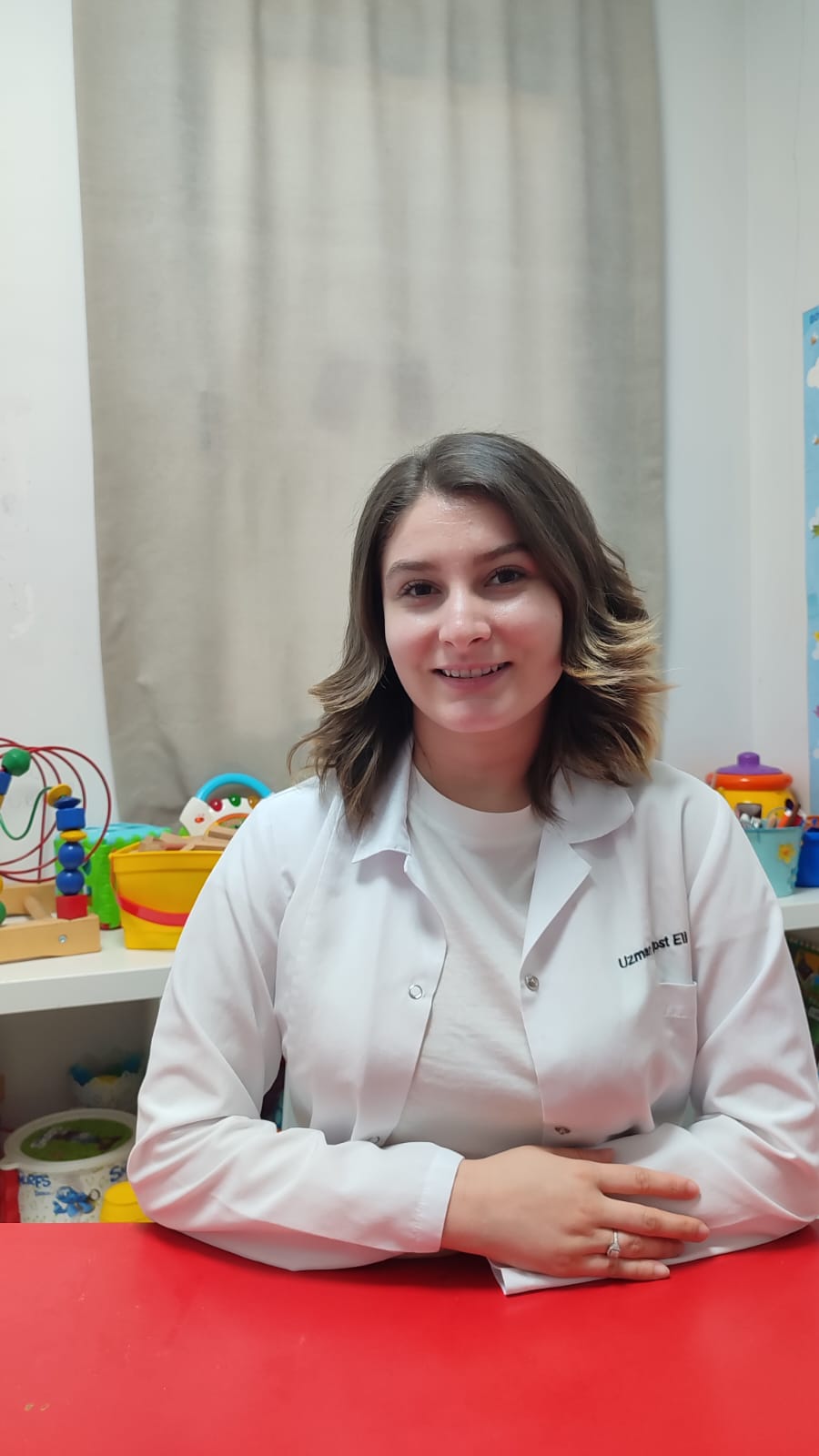 Hatice Nur YÖRÜK BACAK